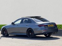USED 2021 21 MERCEDES-BENZ E-CLASS 2.0 E220d AMG Line Night Edition (Premium Plus) Saloon 4dr Diesel G-Tronic+ Euro 6 (s/s) (194 ps) 