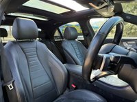 USED 2021 21 MERCEDES-BENZ E-CLASS 2.0 E220d AMG Line Night Edition (Premium Plus) Saloon 4dr Diesel G-Tronic+ Euro 6 (s/s) (194 ps) 