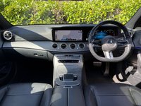USED 2021 21 MERCEDES-BENZ E-CLASS 2.0 E220d AMG Line Night Edition (Premium Plus) Saloon 4dr Diesel G-Tronic+ Euro 6 (s/s) (194 ps) 