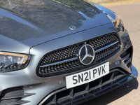 USED 2021 21 MERCEDES-BENZ E-CLASS 2.0 E220d AMG Line Night Edition (Premium Plus) Saloon 4dr Diesel G-Tronic+ Euro 6 (s/s) (194 ps) 
