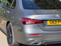USED 2021 21 MERCEDES-BENZ E-CLASS 2.0 E220d AMG Line Night Edition (Premium Plus) Saloon 4dr Diesel G-Tronic+ Euro 6 (s/s) (194 ps) 
