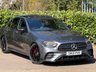 USED 2021 21 MERCEDES-BENZ E-CLASS 2.0 E220d AMG Line Night Edition (Premium Plus) Saloon 4dr Diesel G-Tronic+ Euro 6 (s/s) (194 ps) 