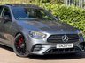 USED 2021 21 MERCEDES-BENZ E-CLASS 2.0 E220d AMG Line Night Edition (Premium Plus) Saloon 4dr Diesel G-Tronic+ Euro 6 (s/s) (194 ps) 