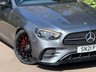 USED 2021 21 MERCEDES-BENZ E-CLASS 2.0 E220d AMG Line Night Edition (Premium Plus) Saloon 4dr Diesel G-Tronic+ Euro 6 (s/s) (194 ps) 