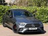 USED 2021 21 MERCEDES-BENZ E-CLASS 2.0 E220d AMG Line Night Edition (Premium Plus) Saloon 4dr Diesel G-Tronic+ Euro 6 (s/s) (194 ps) 