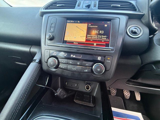 2016 Renault Kadjar 1.6L Dynamique Nav 5dr - Photo 12