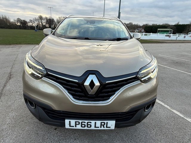 2016 Renault Kadjar 1.6L Dynamique Nav 5dr - Photo 3