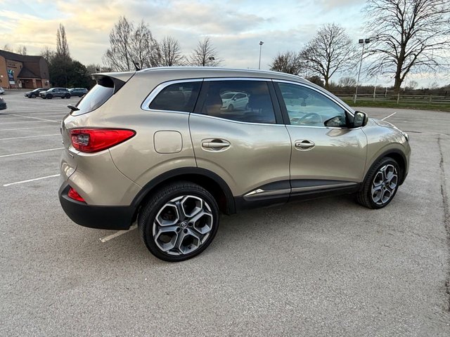 2016 Renault Kadjar 1.6L Dynamique Nav 5dr - Photo 4