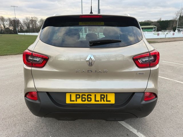 2016 Renault Kadjar 1.6L Dynamique Nav 5dr - Photo 2
