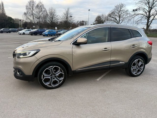 2016 Renault Kadjar 1.6L Dynamique Nav 5dr - Photo 10