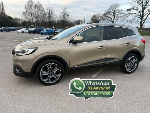 2016 Renault Kadjar 1.6L Dynamique Nav 5dr - Photo 6