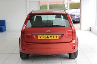 USED 2006 56 FORD FIESTA 1.25 Style Climate Hatchback 3dr Petrol Manual (142 g/km, 74 bhp) 