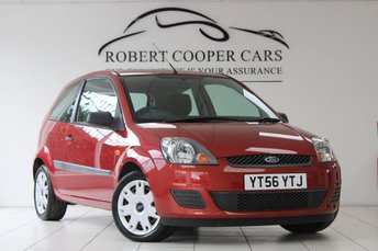 2006 FORD FIESTA