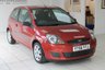 USED 2006 56 FORD FIESTA 1.25 Style Climate Hatchback 3dr Petrol Manual (142 g/km, 74 bhp) 