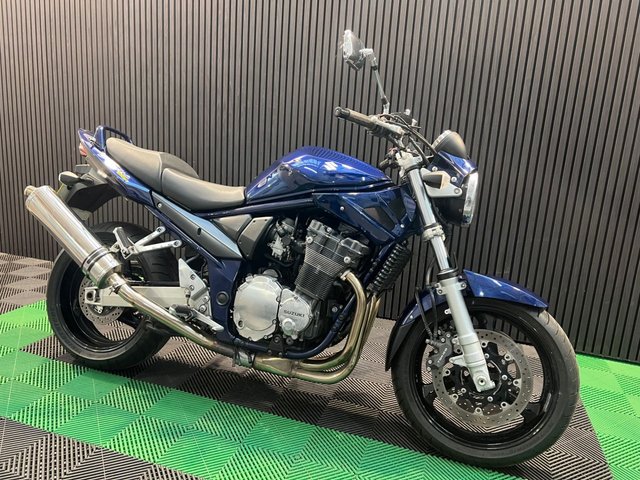 View our SUZUKI Bandit 1200