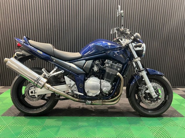 View our SUZUKI Bandit 1200