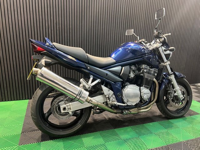 View our SUZUKI Bandit 1200