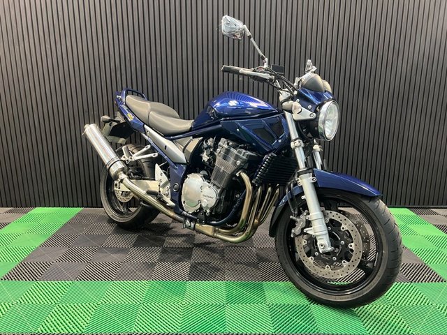 View our SUZUKI Bandit 1200