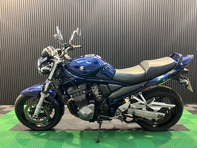 View our SUZUKI Bandit 1200