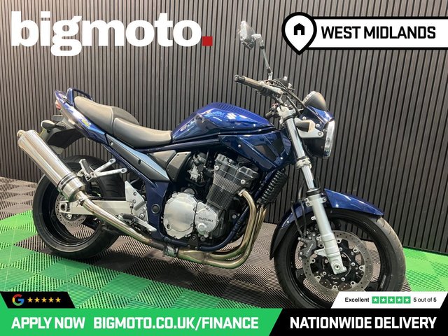 View our SUZUKI Bandit 1200