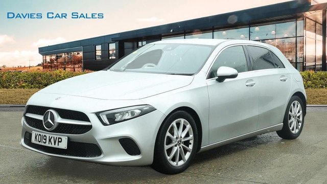 2019 Mercedes-Benz A-Class 1.3L Sport 5dr - Photo 2