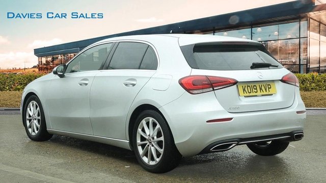 2019 Mercedes-Benz A-Class 1.3L Sport 5dr - Photo 3