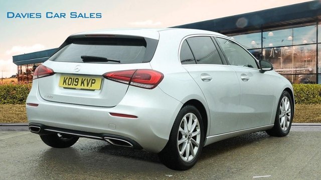 2019 Mercedes-Benz A-Class 1.3L Sport 5dr - Photo 4