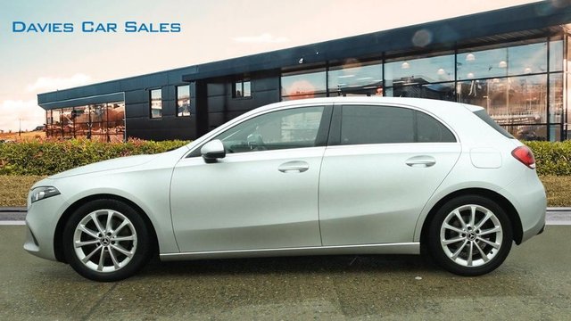 2019 Mercedes-Benz A-Class 1.3L Sport 5dr - Photo 6