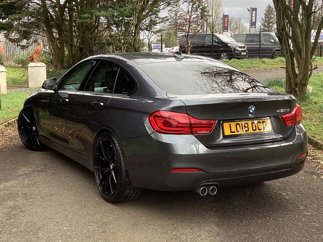 2018 BMW 4 SERIES GRAN COUPE - Photo 2