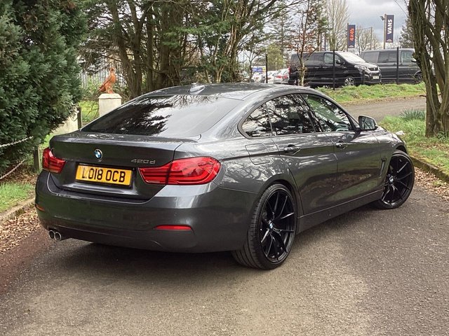 2018 BMW 4 SERIES GRAN COUPE - Photo 4