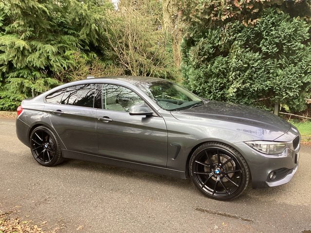 2018 BMW 4 SERIES GRAN COUPE - Photo 5
