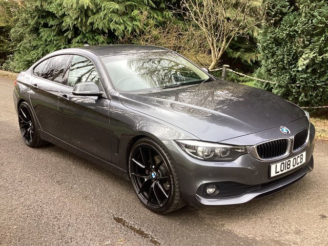 2018 BMW 4 SERIES GRAN COUPE - Photo 6