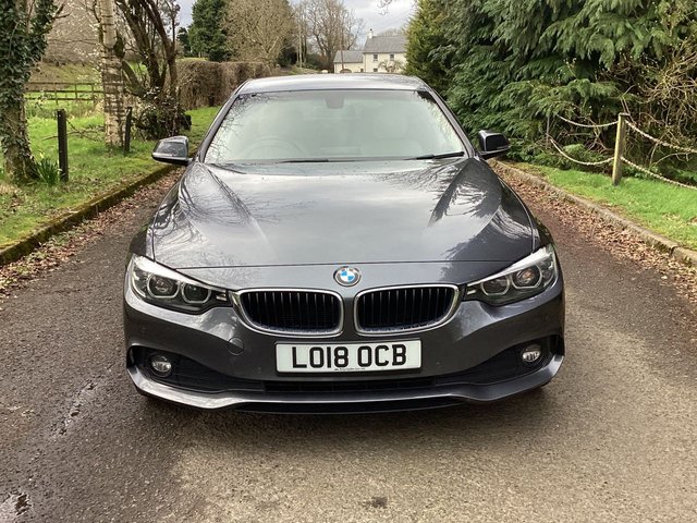 2018 BMW 4 SERIES GRAN COUPE - Photo 7