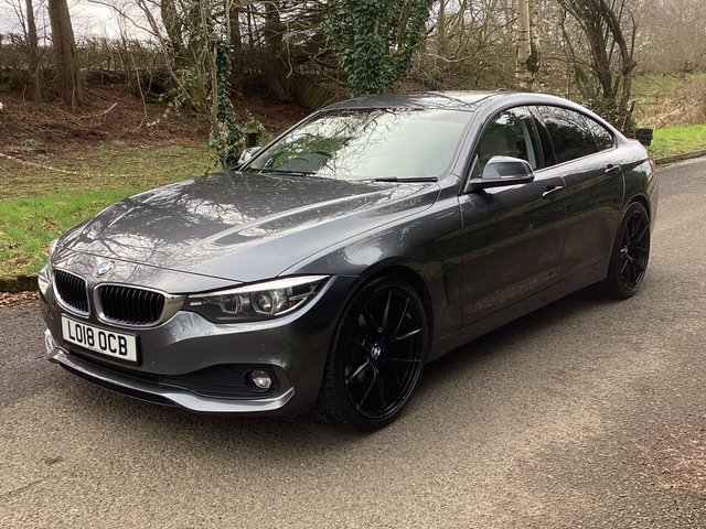 2018 BMW 4 SERIES GRAN COUPE - Photo 8