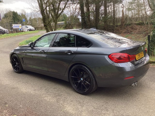 2018 BMW 4 SERIES GRAN COUPE - Photo 11