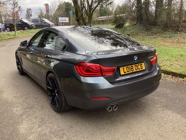 2018 BMW 4 SERIES GRAN COUPE - Photo 12