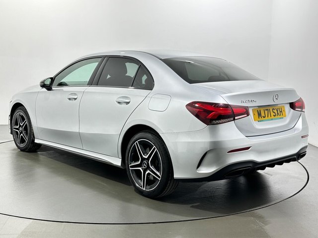 2021 Mercedes-Benz A Class - Photo 6