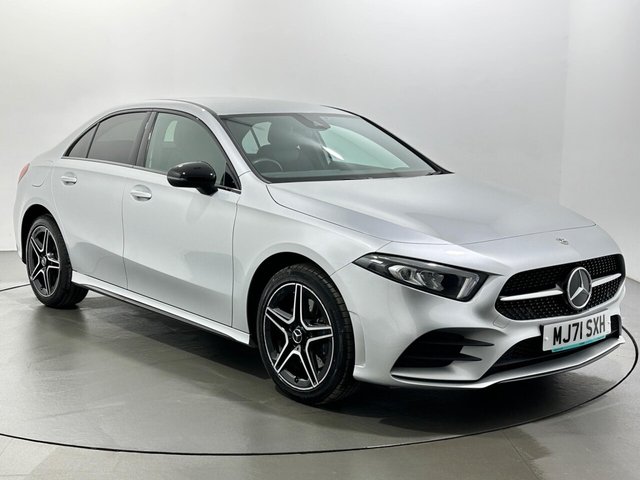2021 Mercedes-Benz A Class