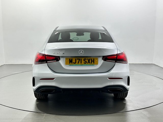 2021 Mercedes-Benz A Class - Photo 7