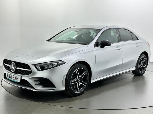 2021 Mercedes-Benz A Class - Photo 4