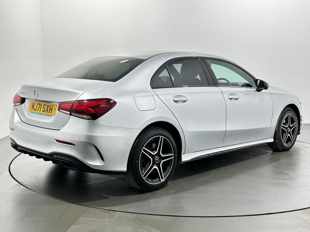 2021 Mercedes-Benz A Class - Photo 8