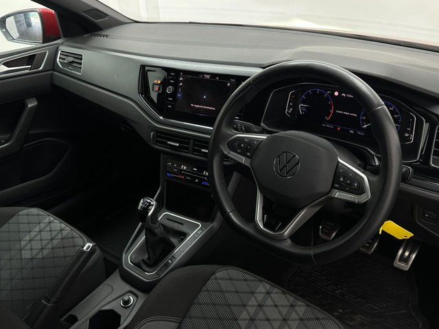 2025 VOLKSWAGEN POLO 1.0 TSI R-Line Hatchback 5dr Petrol Manual Euro 6 (s/s) (95 ps) - Photo 7