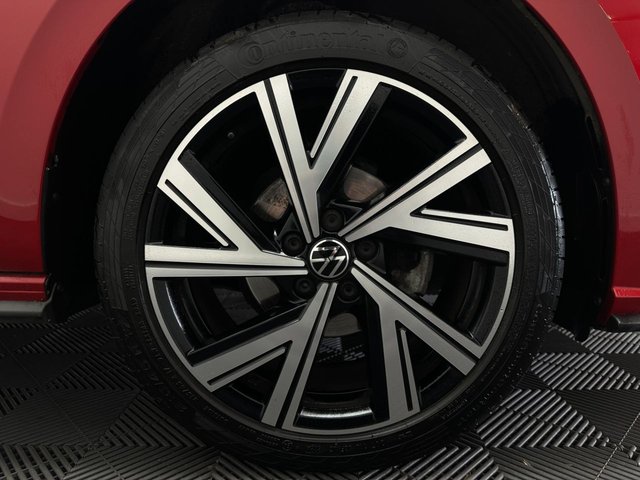 2025 VOLKSWAGEN POLO 1.0 TSI R-Line Hatchback 5dr Petrol Manual Euro 6 (s/s) (95 ps) - Photo 8