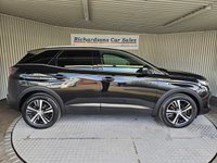 USED 2022 22 PEUGEOT 3008 1.2 PureTech GT SUV 5dr Petrol EAT Euro 6 (s/s) (130 ps) 