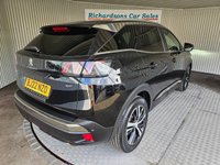 USED 2022 22 PEUGEOT 3008 1.2 PureTech GT SUV 5dr Petrol EAT Euro 6 (s/s) (130 ps) 