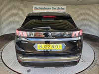 USED 2022 22 PEUGEOT 3008 1.2 PureTech GT SUV 5dr Petrol EAT Euro 6 (s/s) (130 ps) 