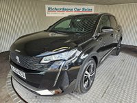 USED 2022 22 PEUGEOT 3008 1.2 PureTech GT SUV 5dr Petrol EAT Euro 6 (s/s) (130 ps) 