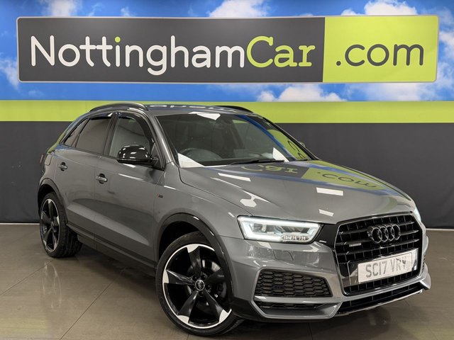 2017 Audi Q3 2L Black Edition 5dr - Photo 2