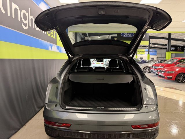 2017 Audi Q3 2L Black Edition 5dr - Photo 7