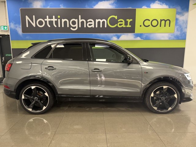 2017 Audi Q3 2L Black Edition 5dr - Photo 4